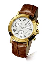 Gold Chrono